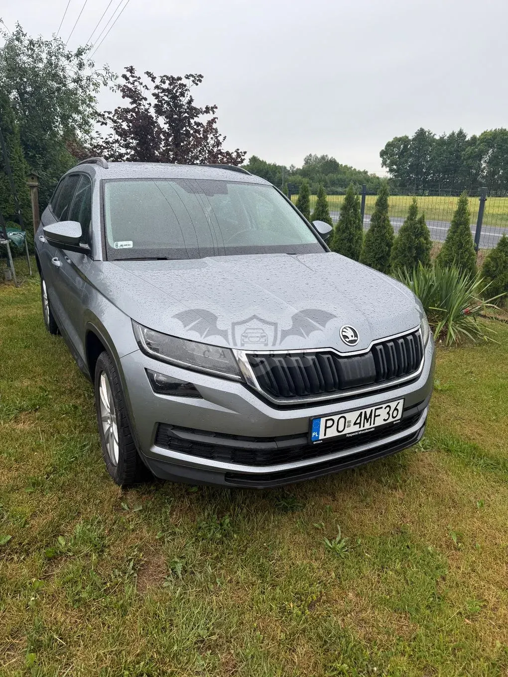 Skoda Kodiaq I 2.0 TDI 4x4 Style DSG 2019