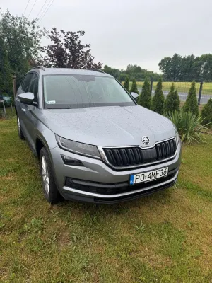 Skoda Kodiaq I 2.0 TDI 4x4 Style DSG 2019