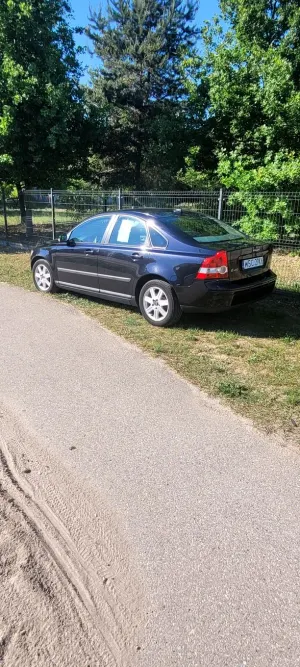 Volvo S40 II 2.0D 2005