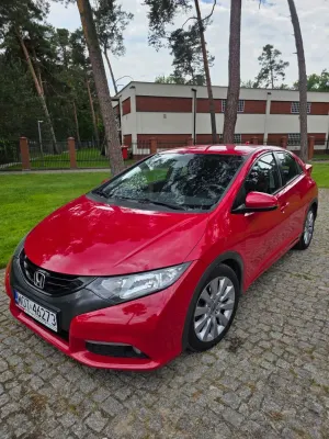 Honda Civic IX 1.4 i-VTEC 2012