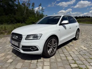 Audi SQ5 3.0 TDI Quattro Tiptronic 2013