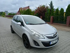 Opel Corsa D 2013