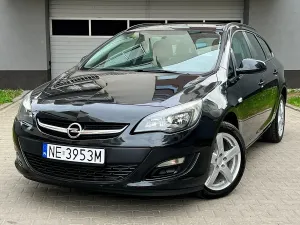 Opel Astra J ver-1-4-ecoflex-innovation 2012