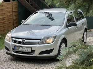 Opel Astra H 1.6 2012