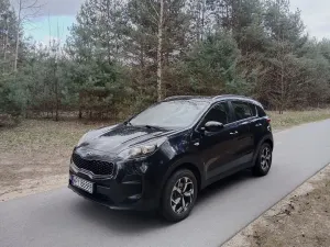 Kia Sportage IV 2016