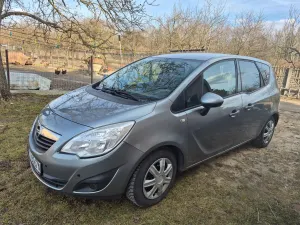 Opel Meriva II 1.4 Cosmo 2013