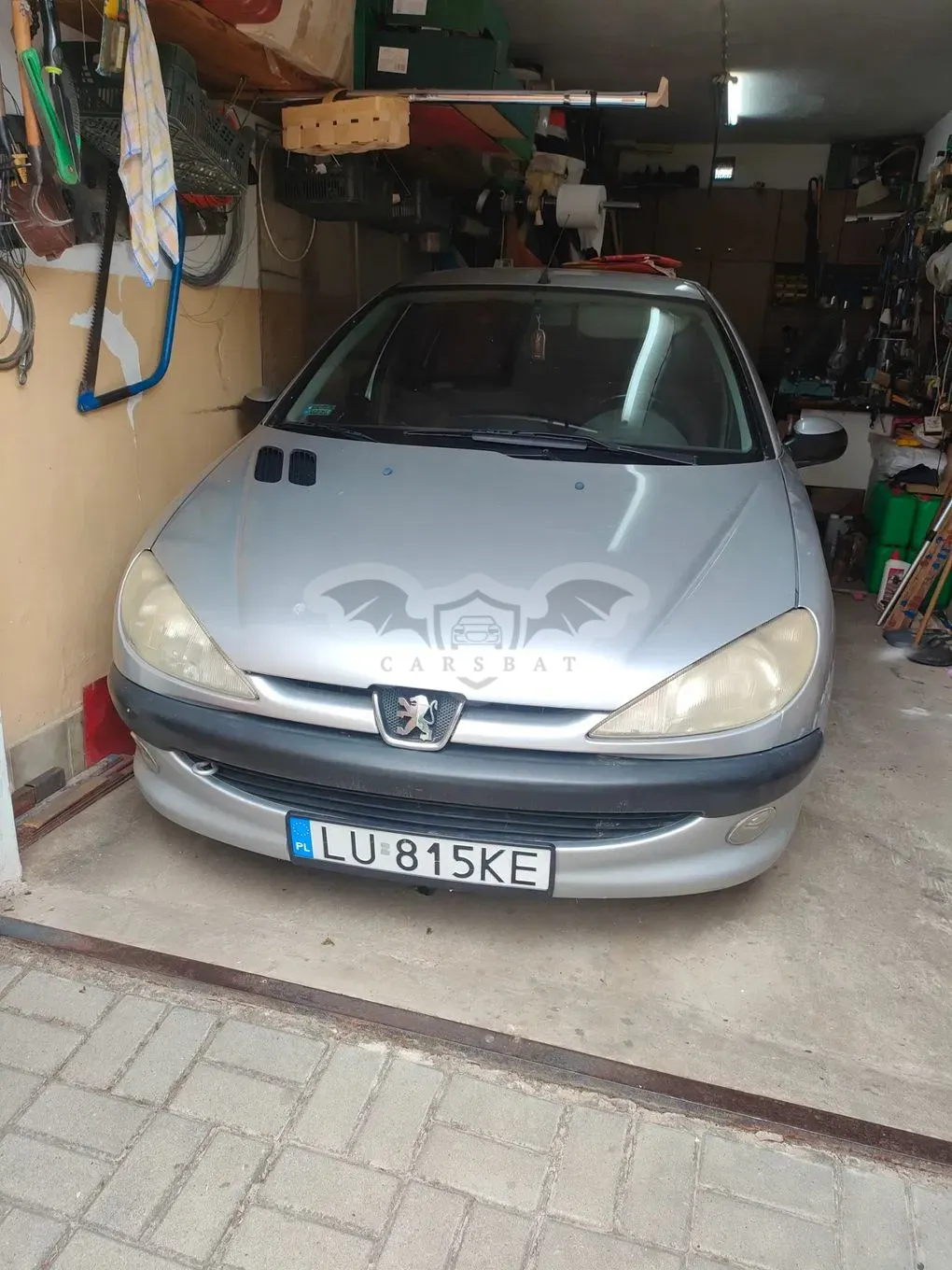 Peugeot 206 1.1 X-Line 2002