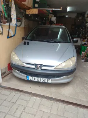 Peugeot 206 1.1 X-Line 2002