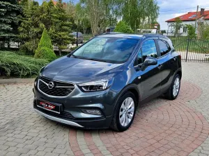 Opel Mokka I 1.4 Turbo Automatik Innovation 2017