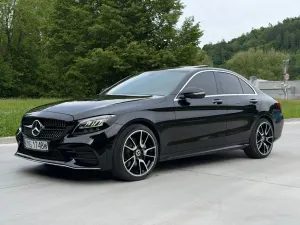 Mercedes-Benz C W205 300 4Matic 9G-TRONIC Exclusive 2020