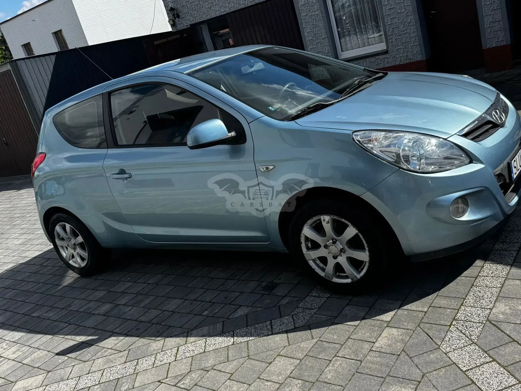 Hyundai i20 I 1.2 Comfort 2010