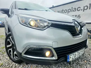 Renault Captur / QM3 I ENERGY TCe 90 Start&Stop Intens 2014