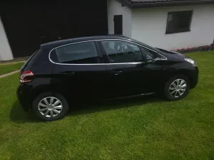 Peugeot 208 I 1.2 VTi Allure 2012