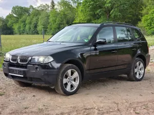 BMW X3 E83 2006