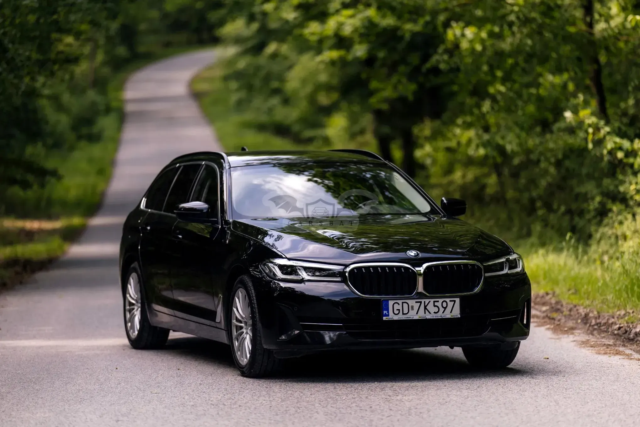 BMW 5 Series G30/G31 530i mHEV Luxury Line 2022