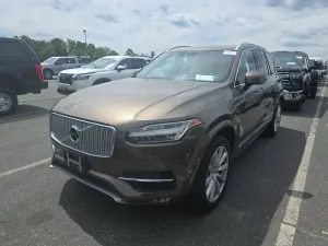 Volvo XC90 II T6 AWD Inscription 7os 2016