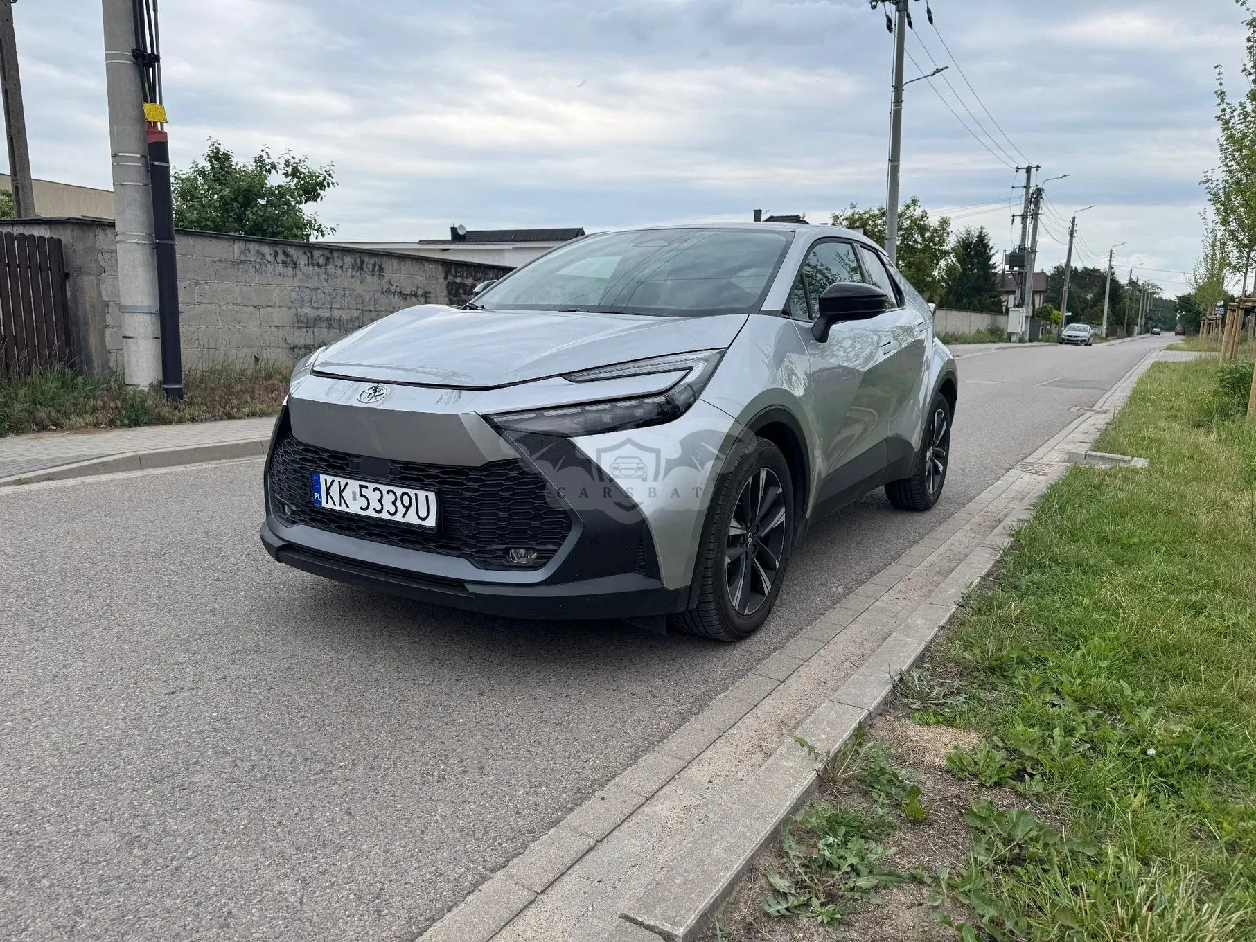 Toyota C-HR 1.8 Hybrid Style 2026