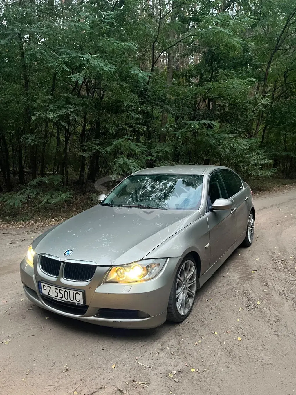 BMW 3 Series E90/E91/E92/E93 325d 2008
