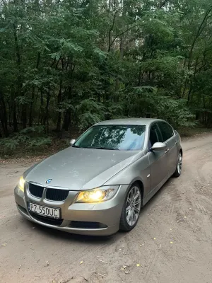 BMW 3 Series E90/E91/E92/E93 325d 2008