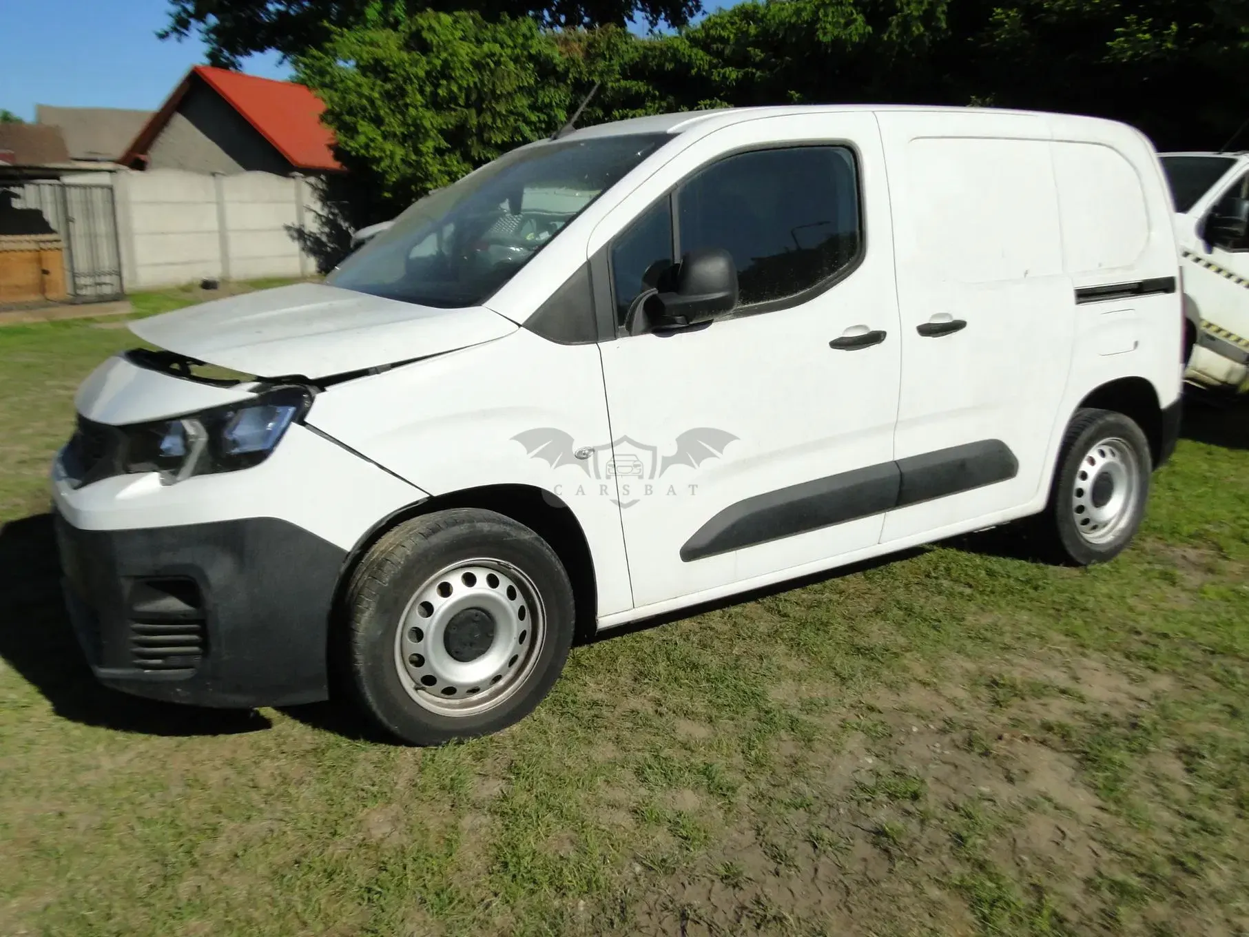 Peugeot Partner 2021