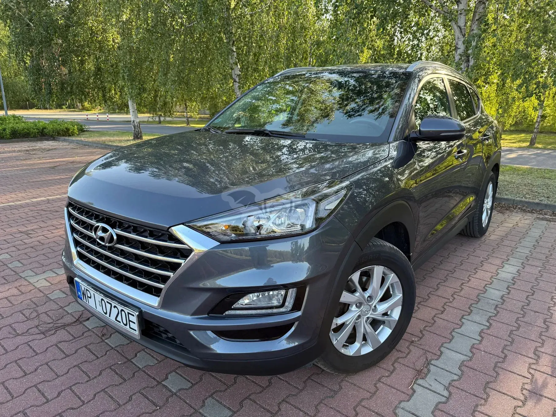 Hyundai Tucson III 1.6 GDi Comfort 2WD 2020