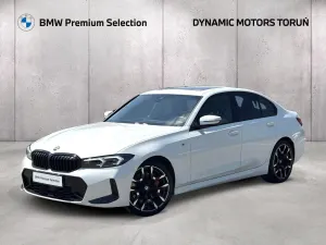 BMW 3 Series G20/G21 330i xDrive M Sport sport 2025