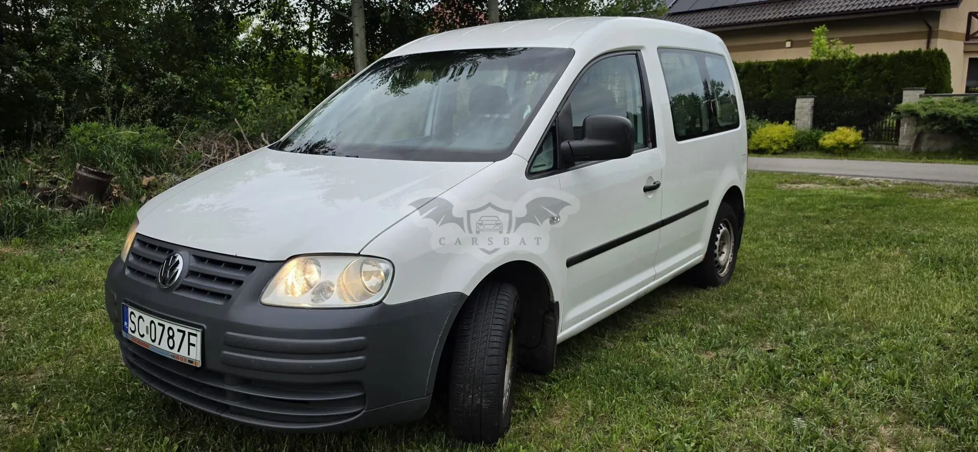 Volkswagen Caddy III Standard 2005