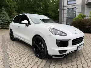 Porsche Cayenne II 2014
