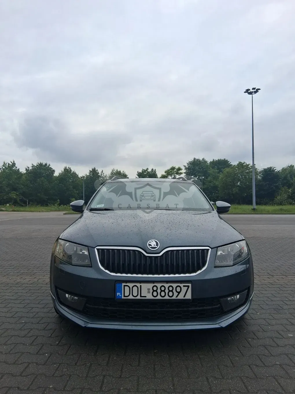 Skoda Octavia III 2.0 TDI (Green tec) DSG Joy 2016