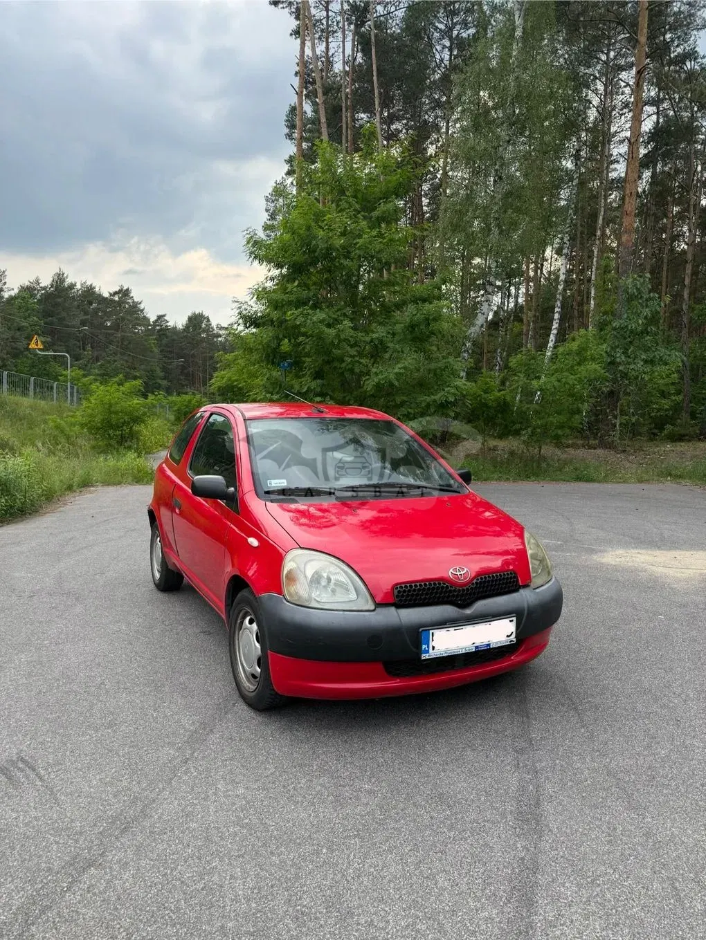 Toyota Yaris I 1.0 Terra 2002