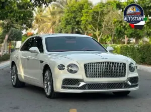 Bentley Flying Spur 2014