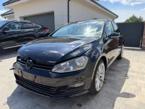 Volkswagen Golf VII 1.6 TDI 4Motion BlueMotion Technology Comfortline 2014