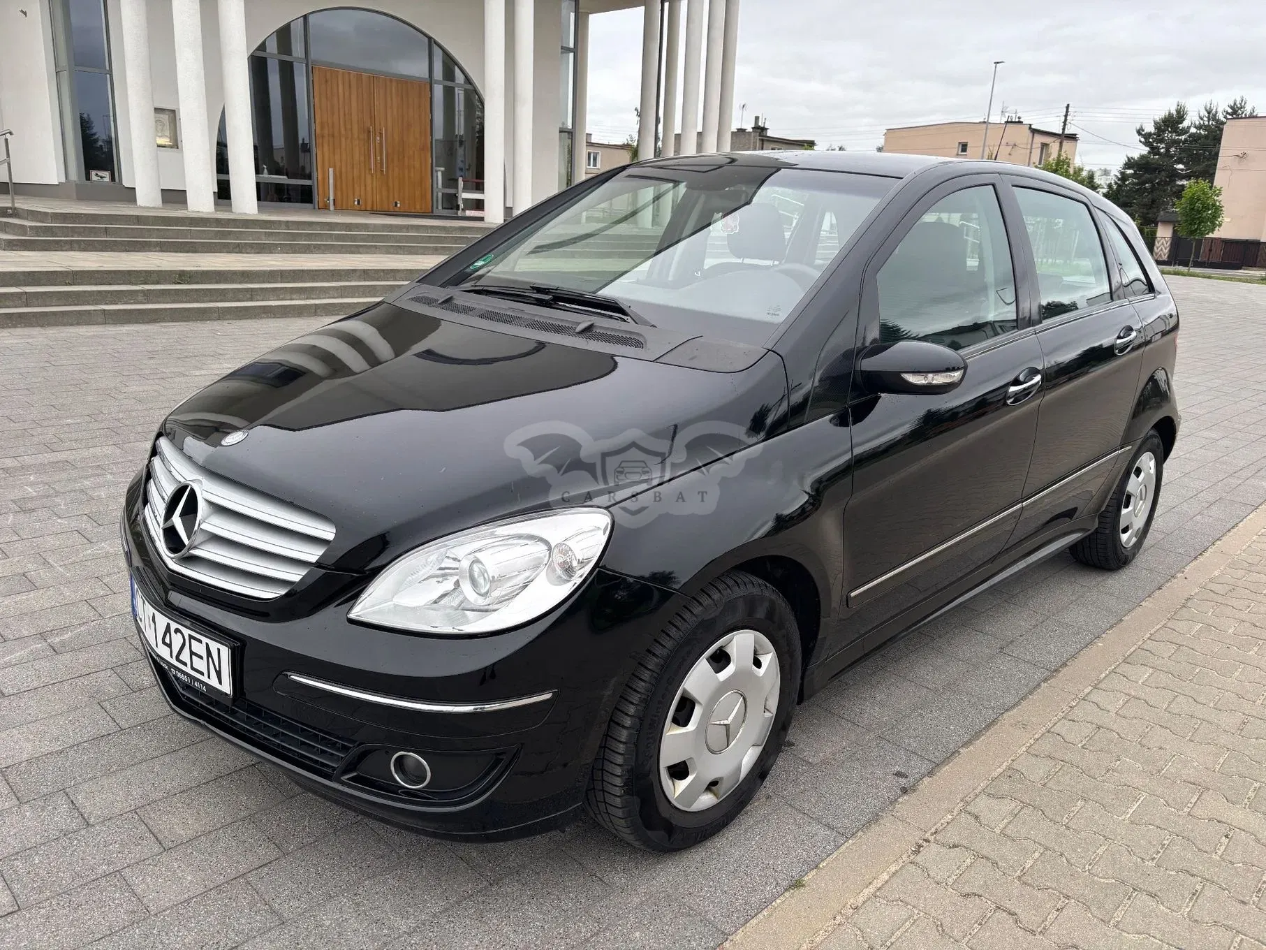 Mercedes-Benz B W245 170 Special Edition 2006