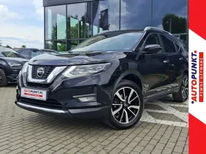 Nissan X-Trail III 2019