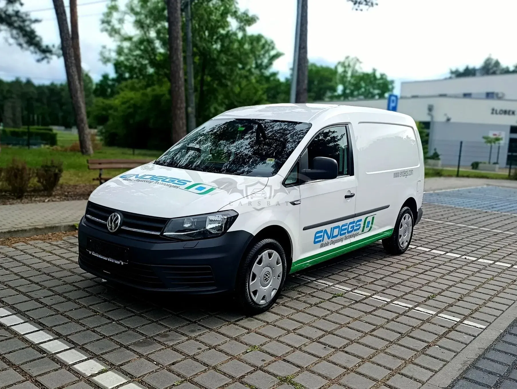 Volkswagen Caddy 2016