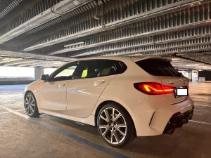 BMW 1 Series 2020