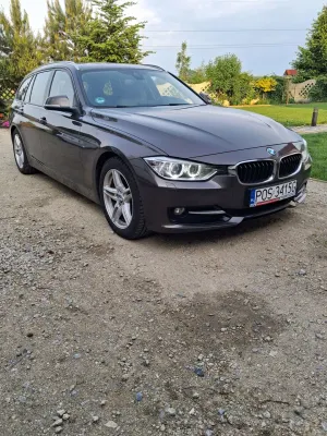 BMW 3 Series F30/F31 2013