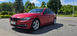 BMW 3 Series F30/F31 (2012-2020) 2013