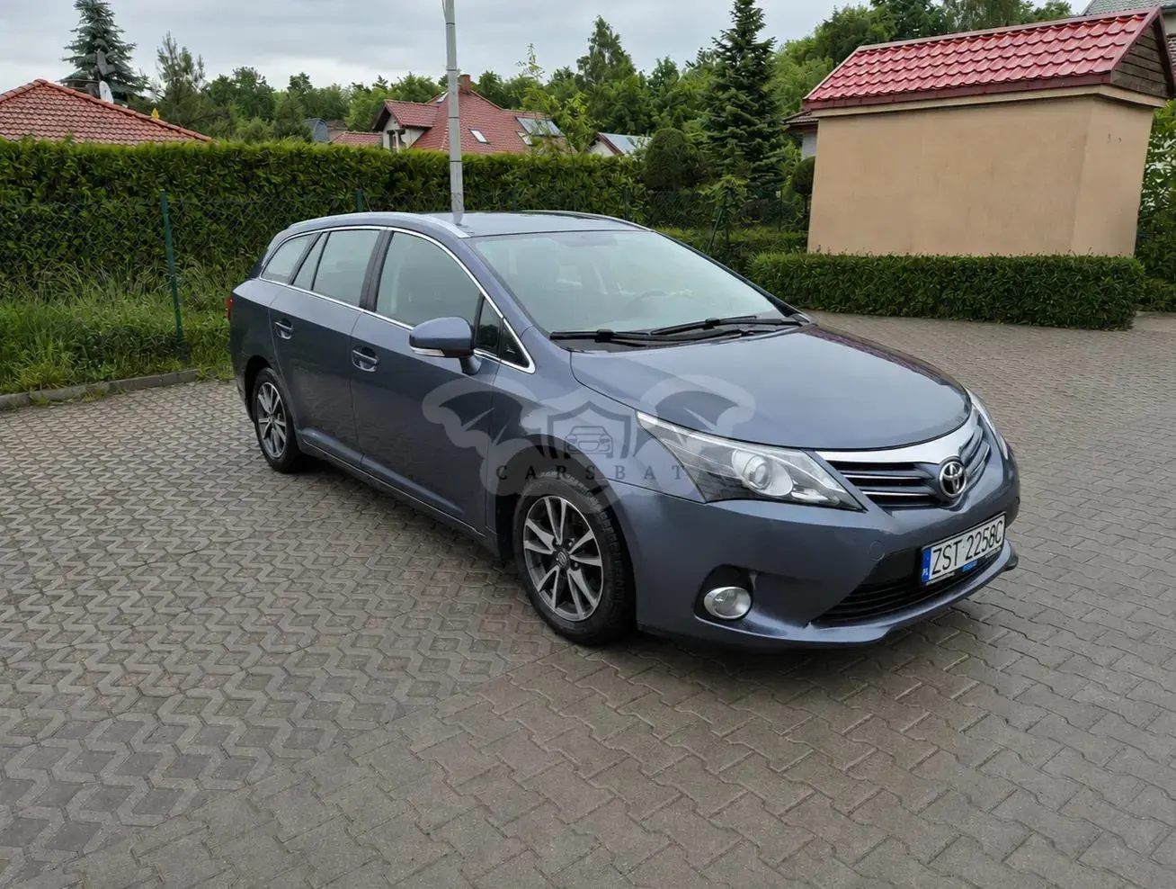 Toyota Avensis III 1.6 Comfort 2014