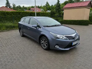 Toyota Avensis III 1.6 Comfort 2014