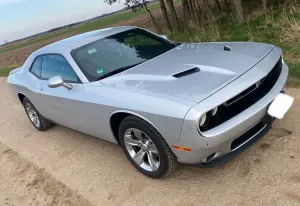 Dodge Challenger 3.6 SXT 2022