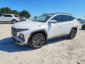 Hyundai Tucson IV 2026