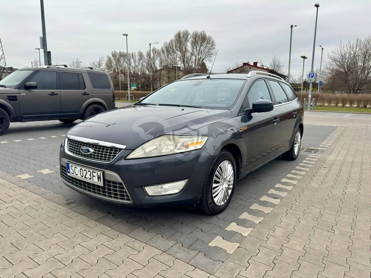 Ford Mondeo Mk4 1.8 TDCi Silver X 2008