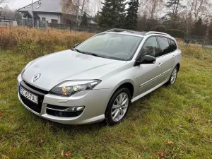 Renault Laguna III dCi 150 FAP Start-Stop Bose Edition 2014