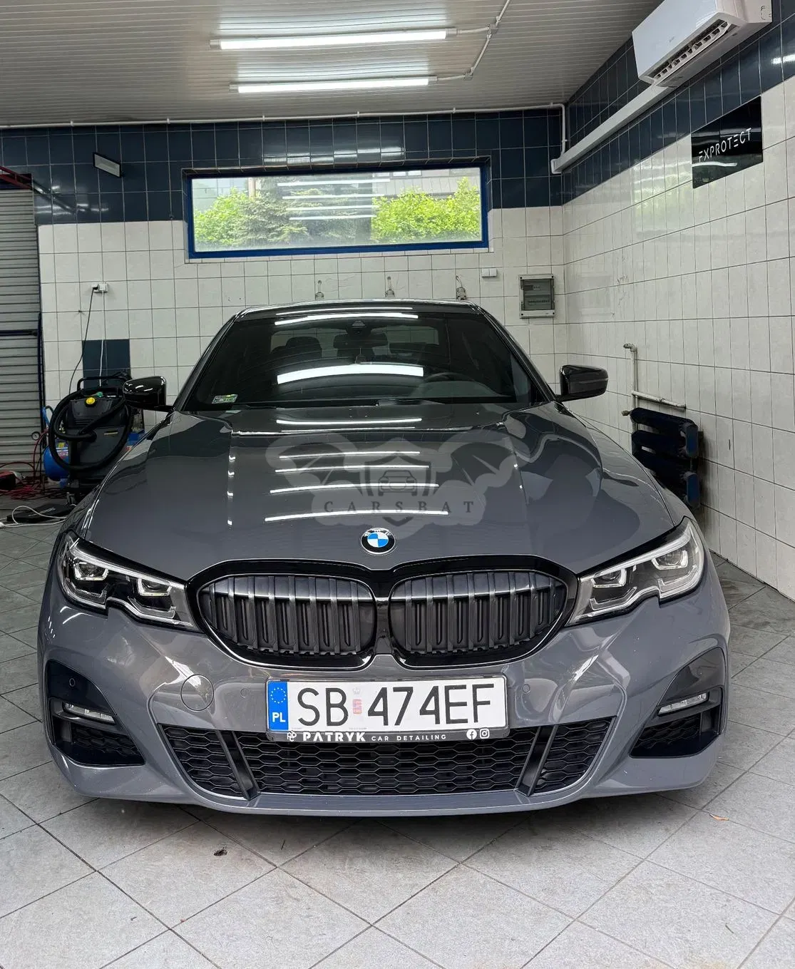 BMW 3 Series G20/G21 320d xDrive M Sport sport 2021