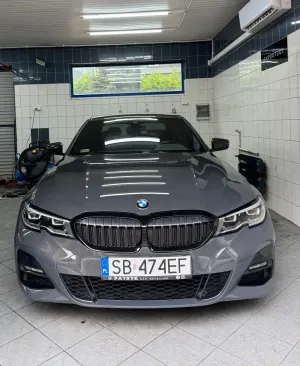 BMW 3 Series G20/G21 320d xDrive M Sport sport 2021