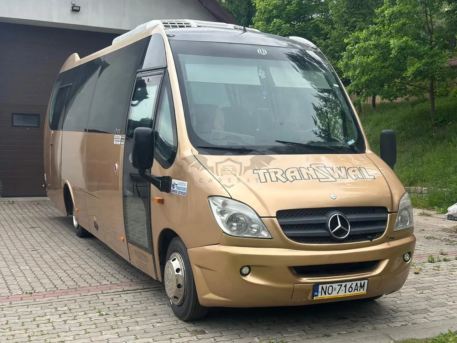 Mercedes-Benz Vario 2011