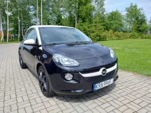 Opel Adam 1.4 Black Link 2015