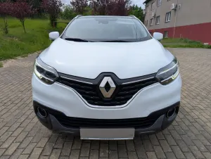 Renault Kadjar 1.2 Energy TCe Life 2016