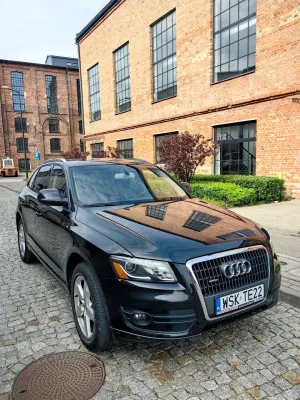 Audi Q5 8R 2.0 TFSI Quattro S tronic 2012